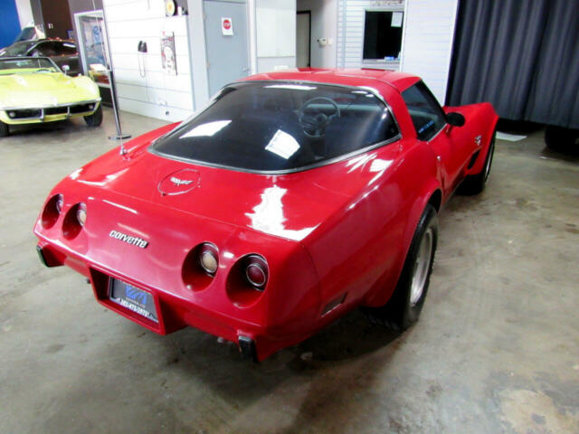 Chevrolet Corvette 1979 image number 4
