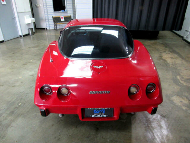 Chevrolet Corvette 1979 image number 40