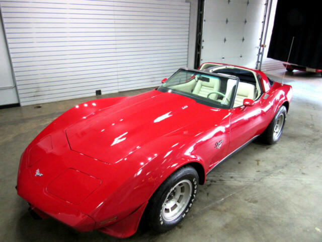 Chevrolet Corvette 1979 image number 42