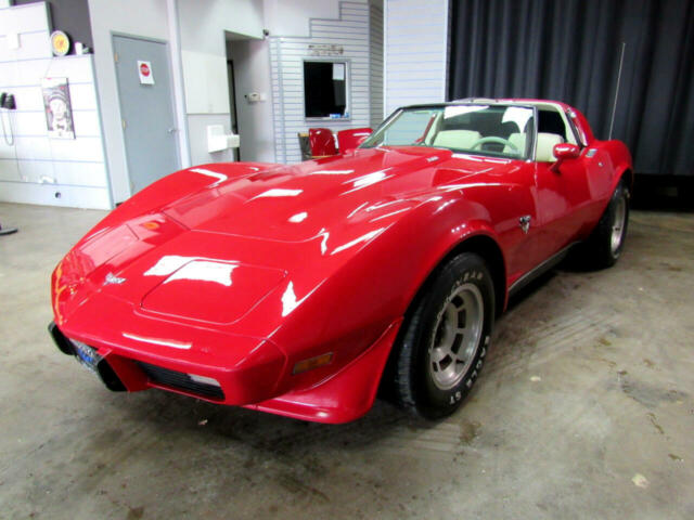 Chevrolet Corvette 1979 image number 45