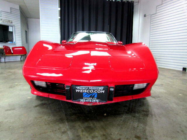 Chevrolet Corvette 1979 image number 46