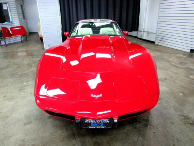 Chevrolet Corvette 1979 image number 6