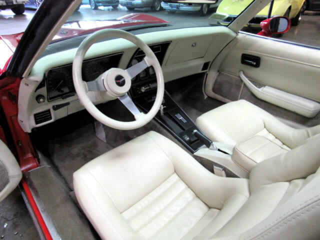 Chevrolet Corvette 1979 image number 7