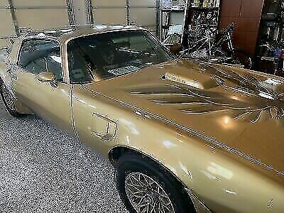 Pontiac Trans Am 1979 image number 3