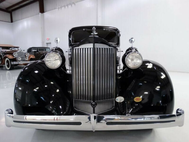 Packard Model 1201 1935 image number 1