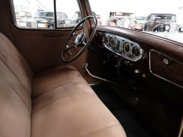 Packard Model 1201 1935 image number 10