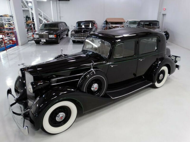 Packard Model 1201 1935 image number 16