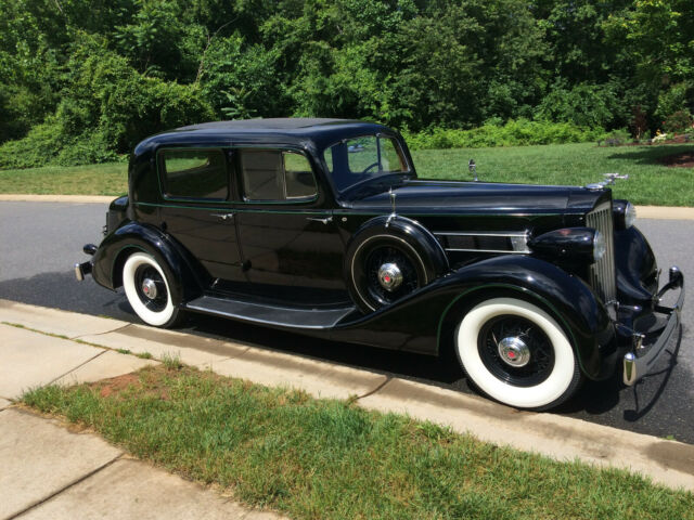 Packard Model 1201 1935 image number 18