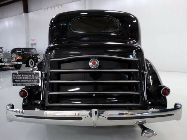 Packard Model 1201 1935 image number 22