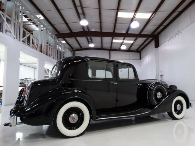 Packard Model 1201 1935 image number 3