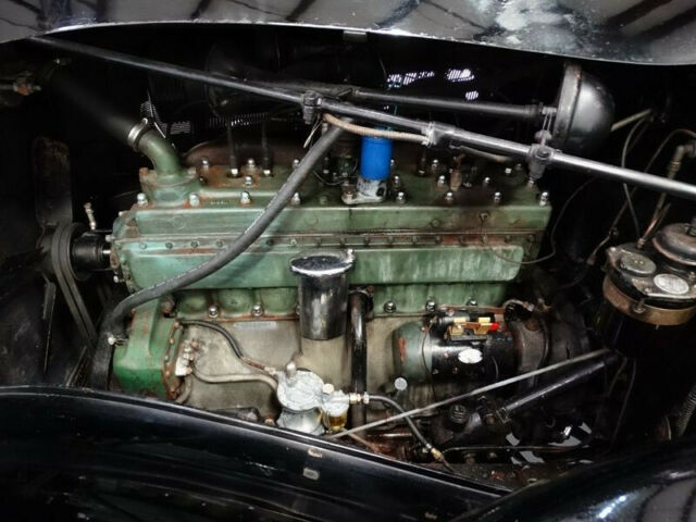 Packard Model 1201 1935 image number 31