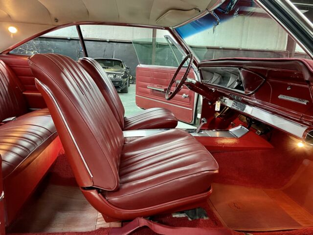 Chevrolet Impala 1966 image number 15