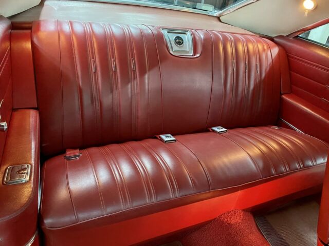 Chevrolet Impala 1966 image number 17