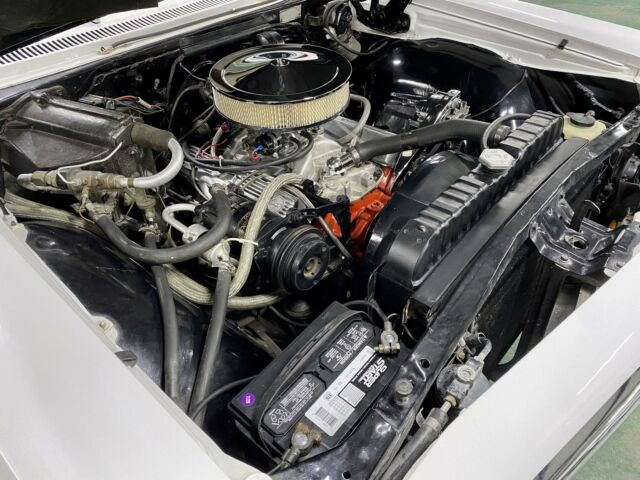 Chevrolet Impala 1966 image number 32