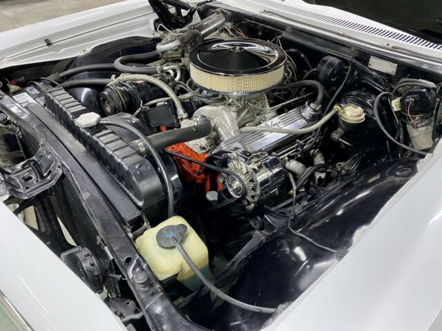 Chevrolet Impala 1966 image number 34