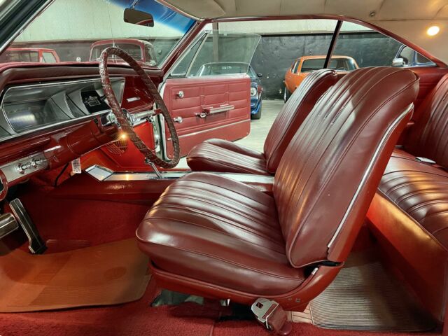 Chevrolet Impala 1966 image number 36