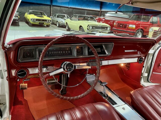 Chevrolet Impala 1966 image number 37