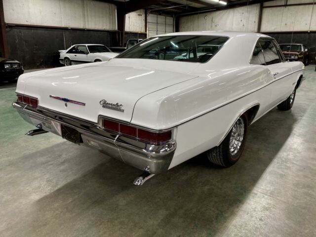 Chevrolet Impala 1966 image number 4