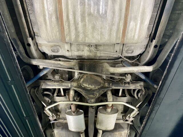 Chevrolet Impala 1966 image number 47