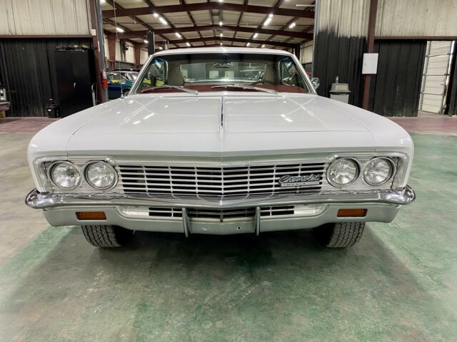 Chevrolet Impala 1966 image number 7