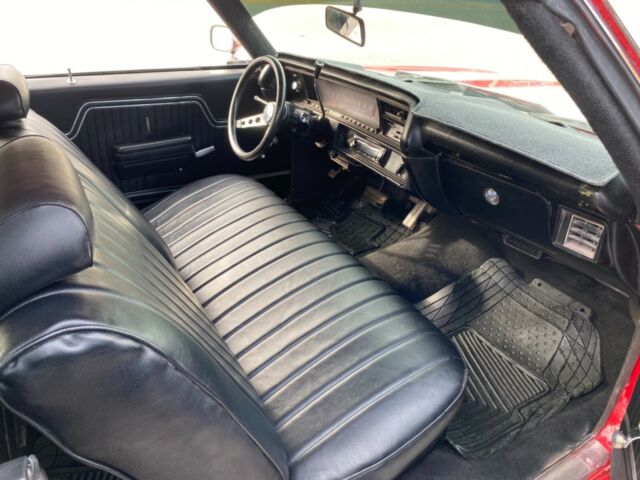 Chevrolet Chevelle 1972 image number 22