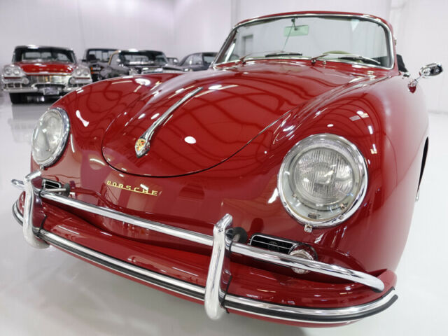 Porsche 356 1959 image number 26