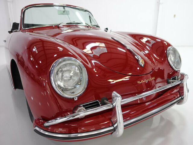 Porsche 356 1959 image number 4