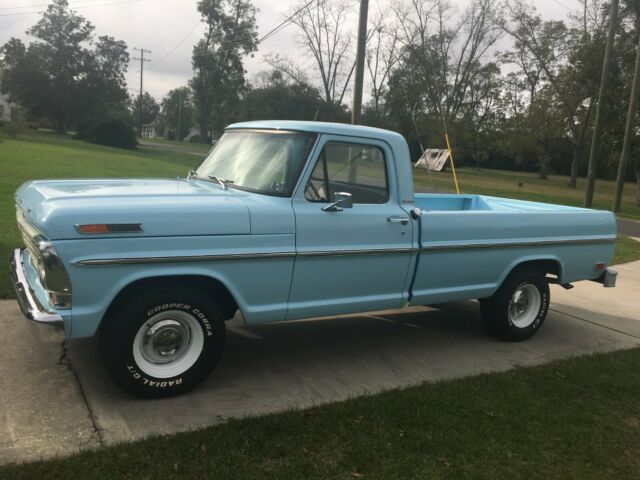 Ford F-100 1969 image number 14
