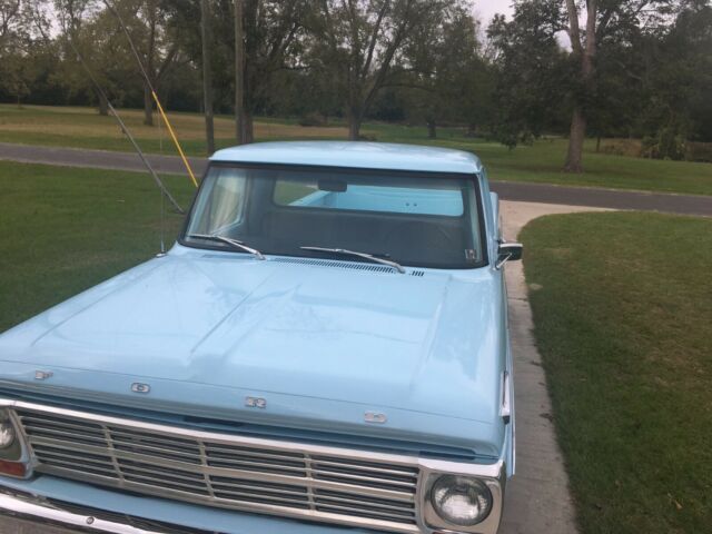 Ford F-100 1969 image number 20