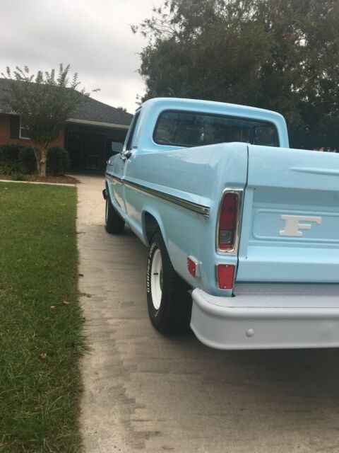 Ford F-100 1969 image number 30