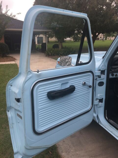 Ford F-100 1969 image number 8