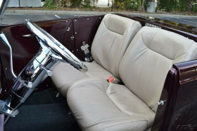 Ford Roadster 1932 image number 14