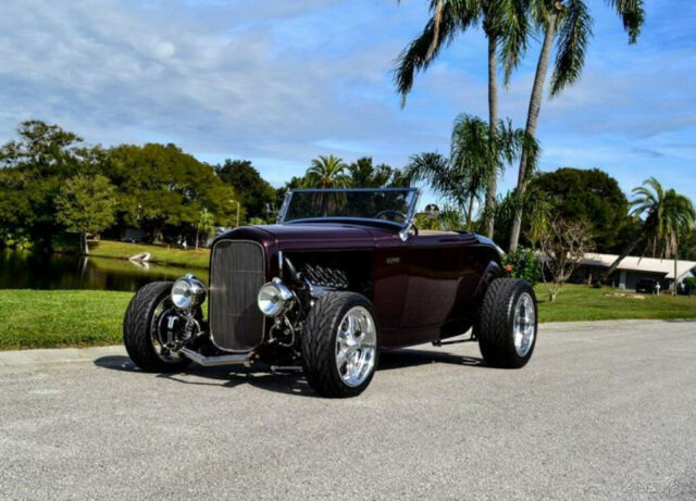 Ford Roadster 1932 image number 27