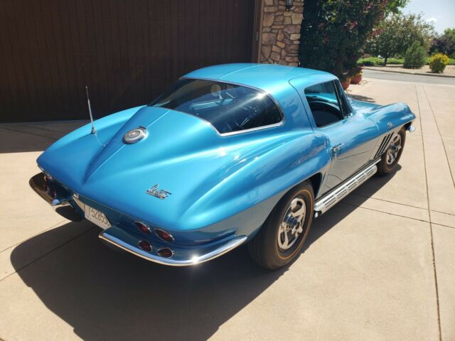 Chevrolet Corvette 1966 image number 30