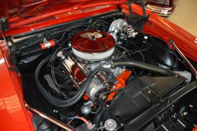Chevrolet Camaro 1968 image number 6