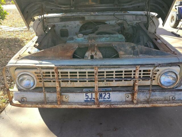 Chevrolet C-10 1963 image number 22