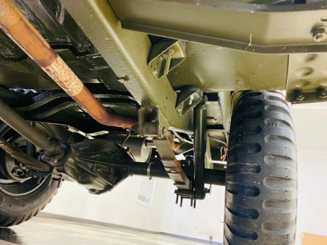 Willys Jeep 1952 image number 16