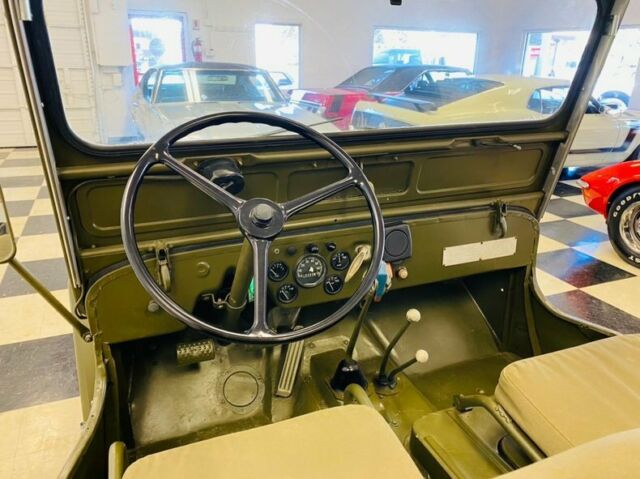 Willys Jeep 1952 image number 37