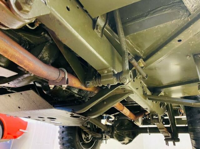 Willys Jeep 1952 image number 39