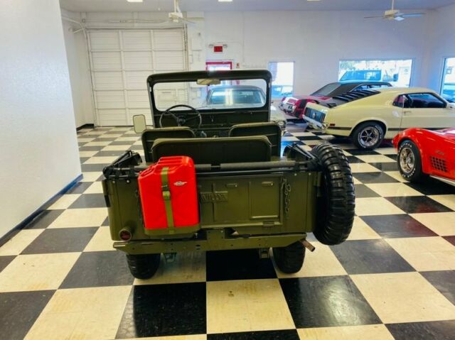 Willys Jeep 1952 image number 4