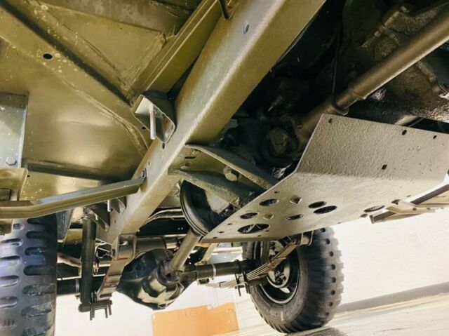 Willys Jeep 1952 image number 41