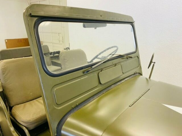 Willys Jeep 1952 image number 47