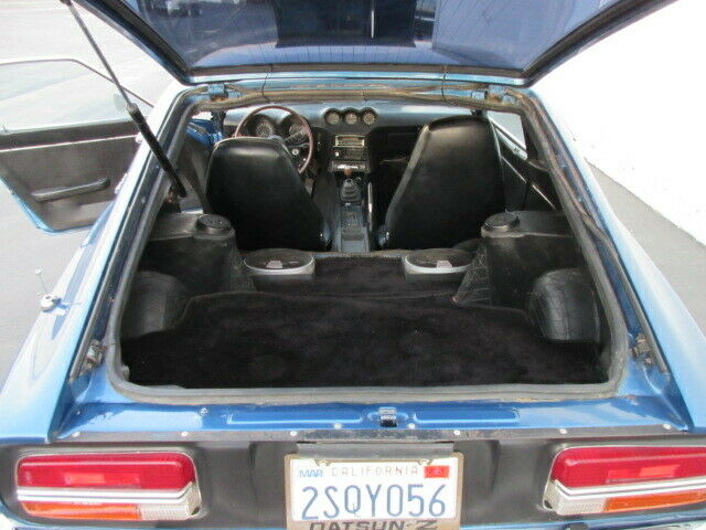 Datsun Z-Series 1970 image number 6