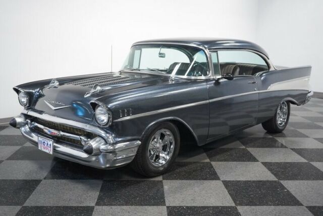 Chevrolet Bel Air/150/210 1957 image number 45