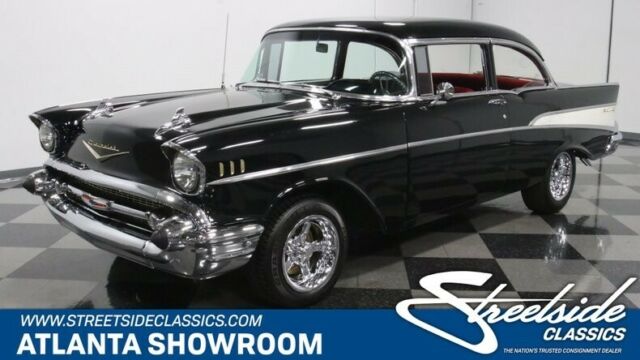 Chevrolet Bel Air/150/210 1957 image number 0