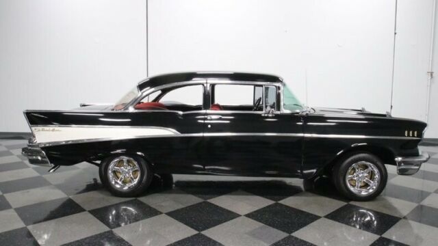 Chevrolet Bel Air/150/210 1957 image number 15