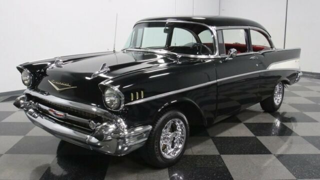 Chevrolet Bel Air/150/210 1957 image number 21