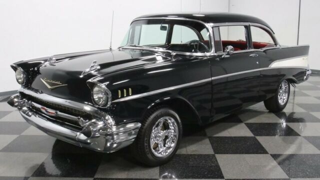 Chevrolet Bel Air/150/210 1957 image number 30
