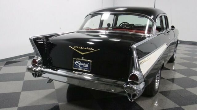Chevrolet Bel Air/150/210 1957 image number 36