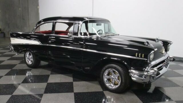 Chevrolet Bel Air/150/210 1957 image number 40